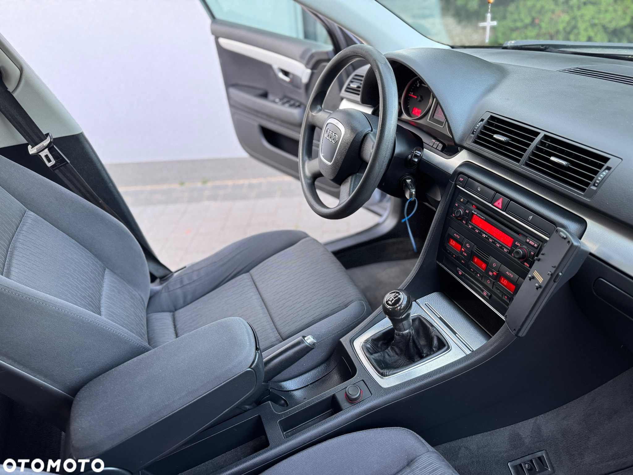 Audi A4 Avant 1.9 TDI - 14