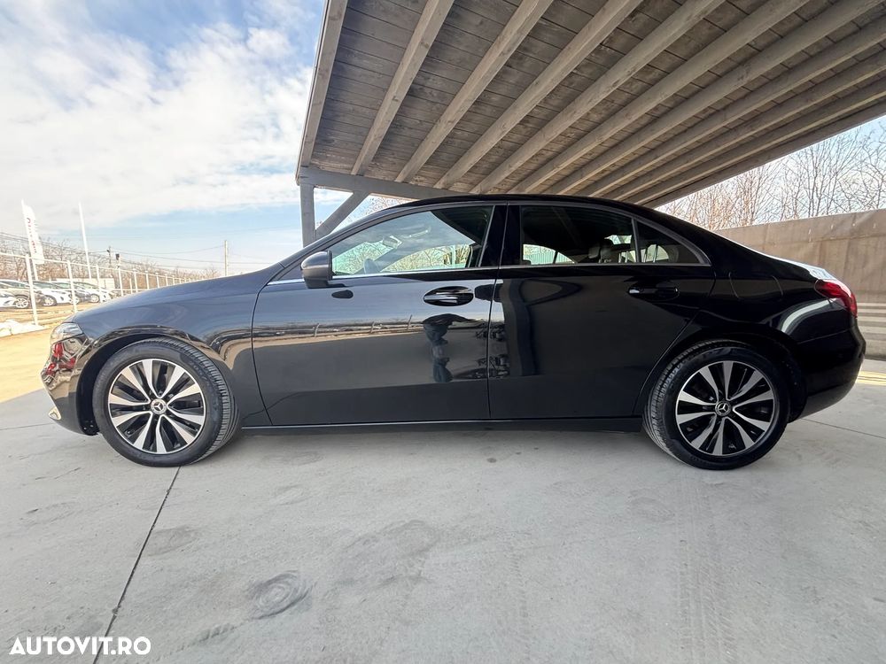 Mercedes-Benz A 180 d 7G-DCT Style - 6