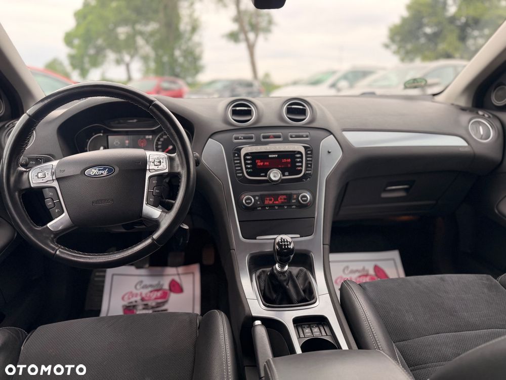 Ford Mondeo 2.0 TDCi Titanium X - 6