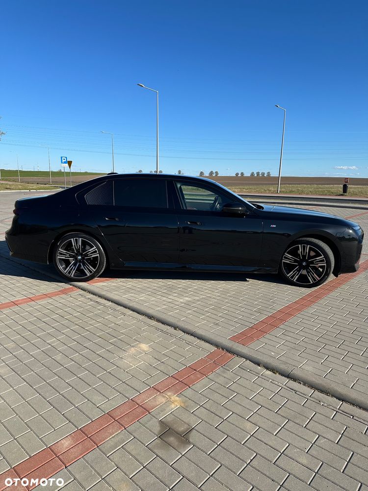 BMW Seria 7 740d xDrive mHEV M Sport sport - 6