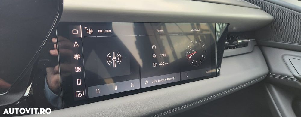 Audi Q6 Sportback e-tron 100 kWh quattro Advanced - 29