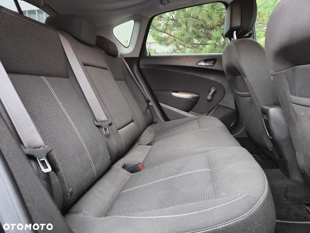 Opel Astra IV 1.4 Cosmo - 10