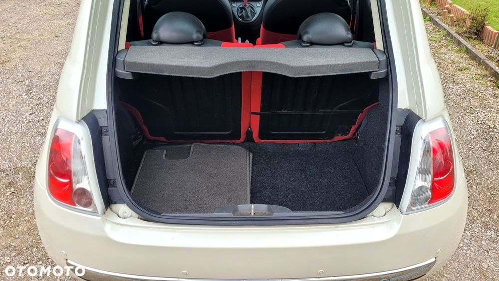 Fiat 500 1.2 8V Pop - 11