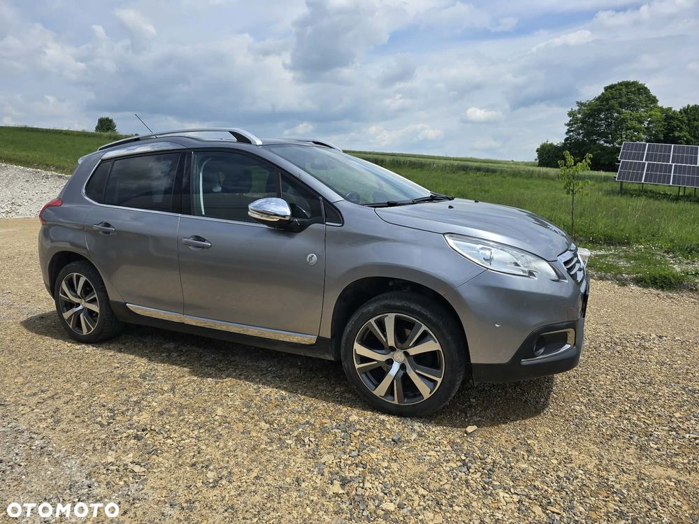 Peugeot 2008 1.6 VTi Allure - 1