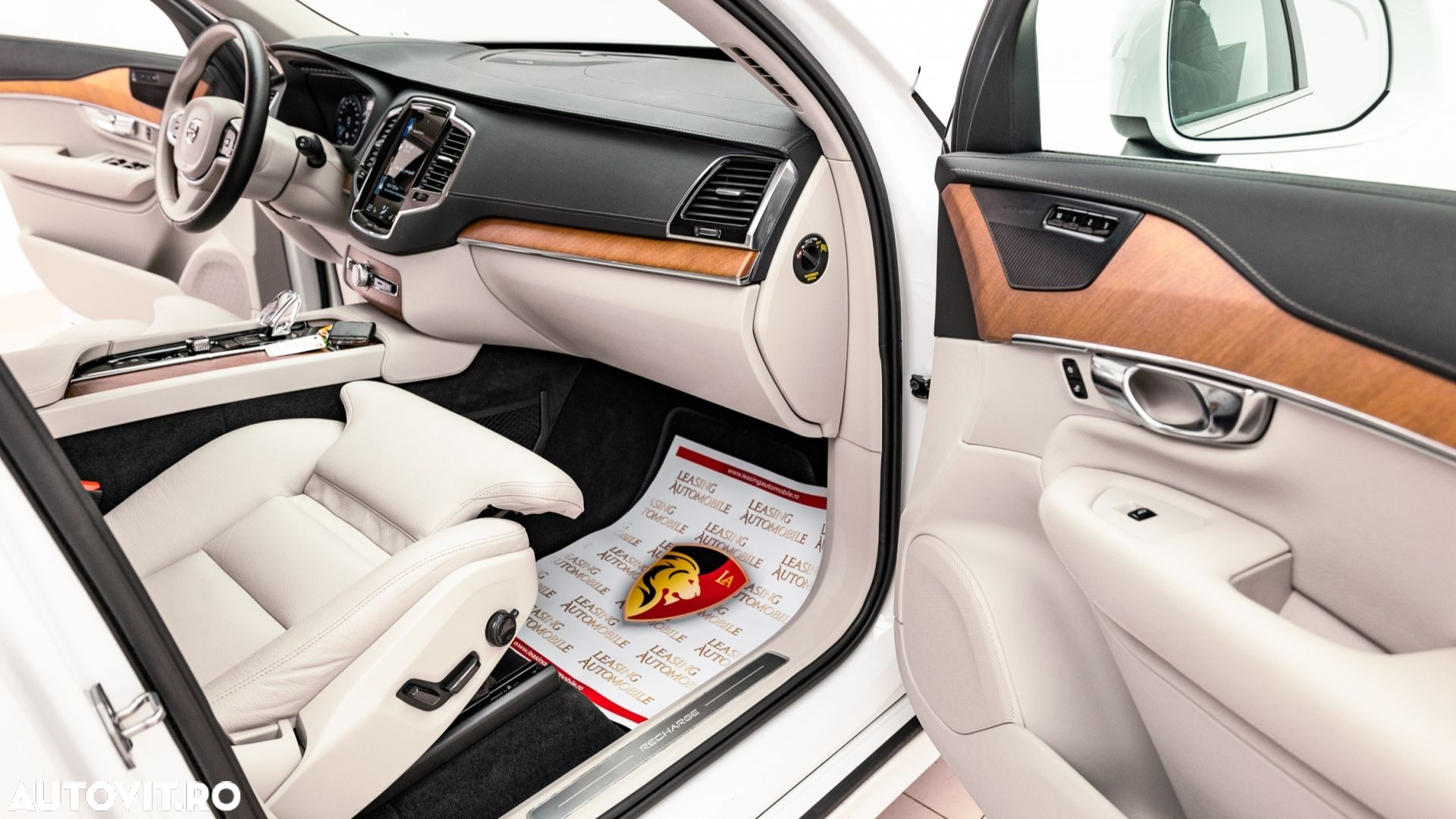 Volvo XC 90 T8 AWD Twin Engine Geartronic Inscription - 18