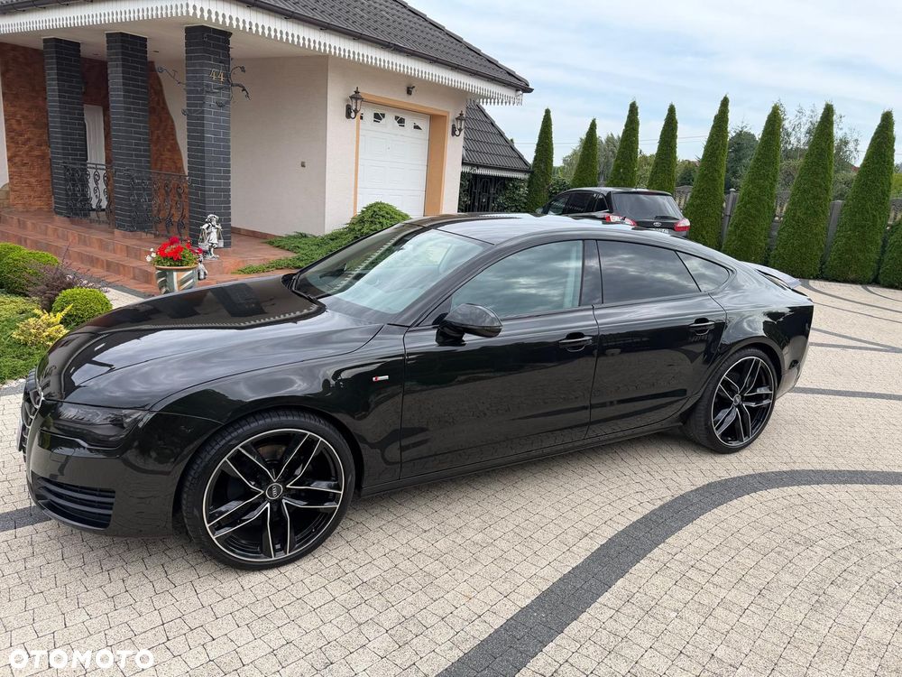Audi A7 Sportback 3.0 TDI quattro S tronic sport selection - 34