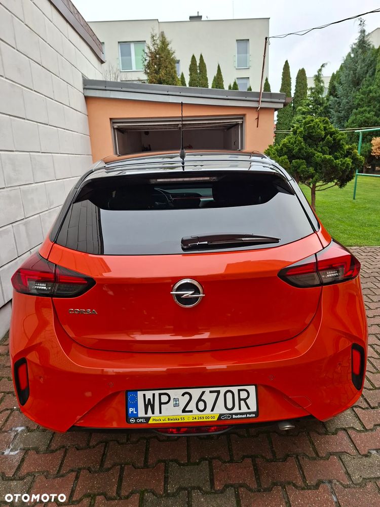 Opel Corsa 1.2 GS Line Plus Pack S&S - 4