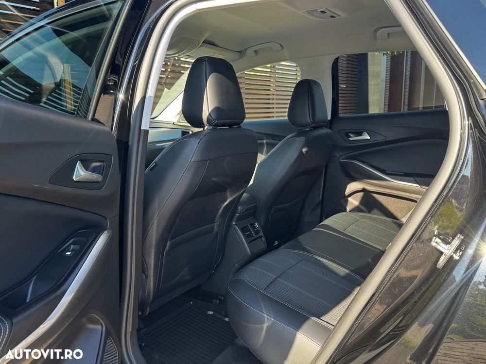 Opel Grandland 1.5 D Automatik Business Elegance - 18
