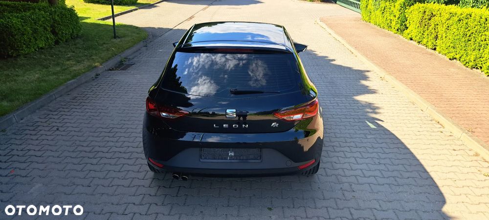 Seat Leon 2.0 TDI DPF Start&Stop FR - 11