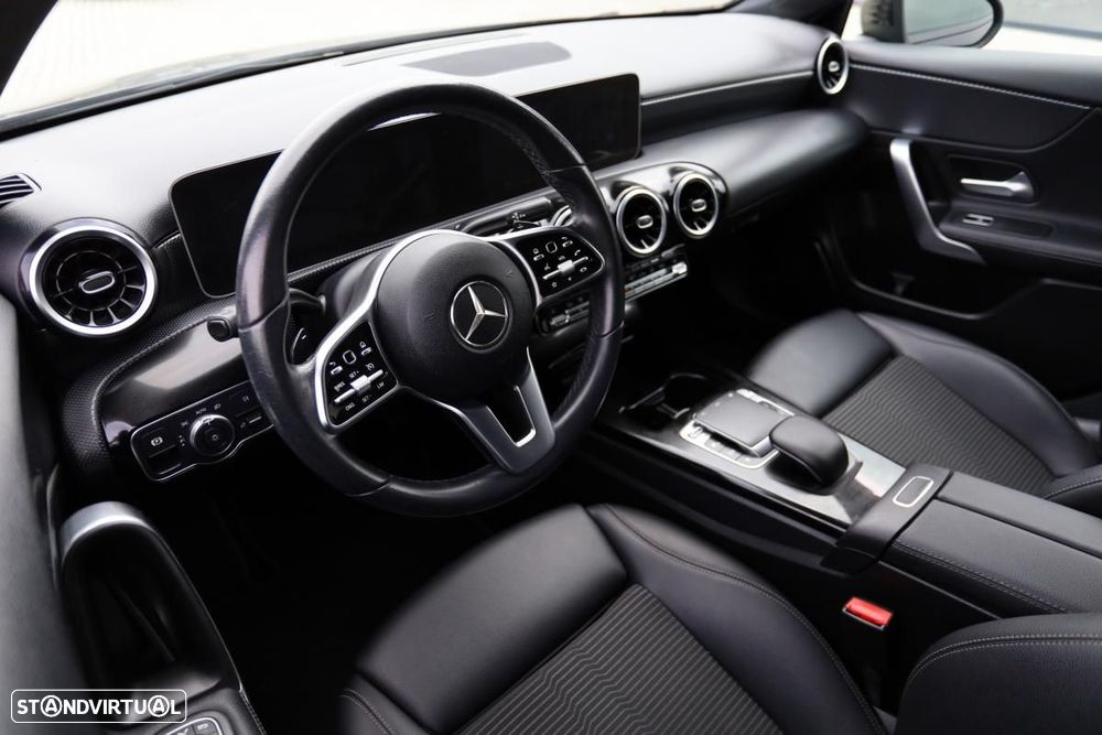 Mercedes-Benz A 180 d Style Aut. - 8
