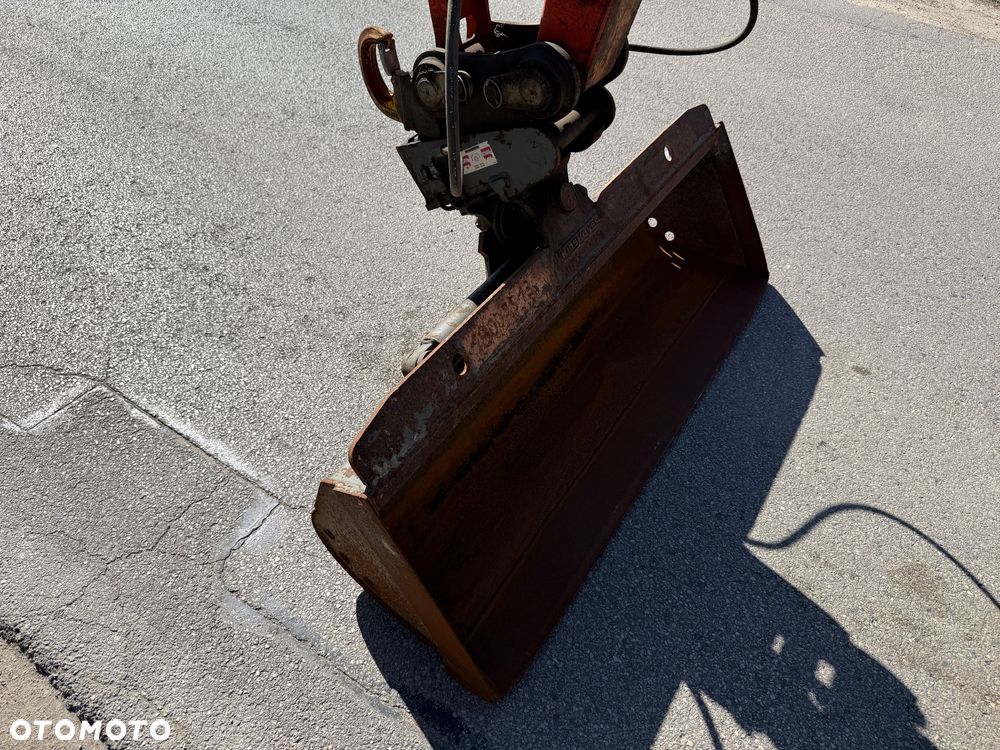 Kubota Minikoparka U55-4 - 8