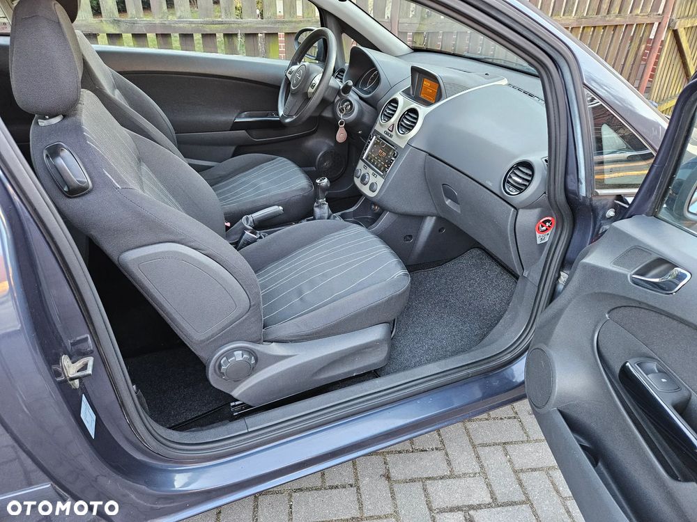 Opel Corsa 1.0 12V - 5