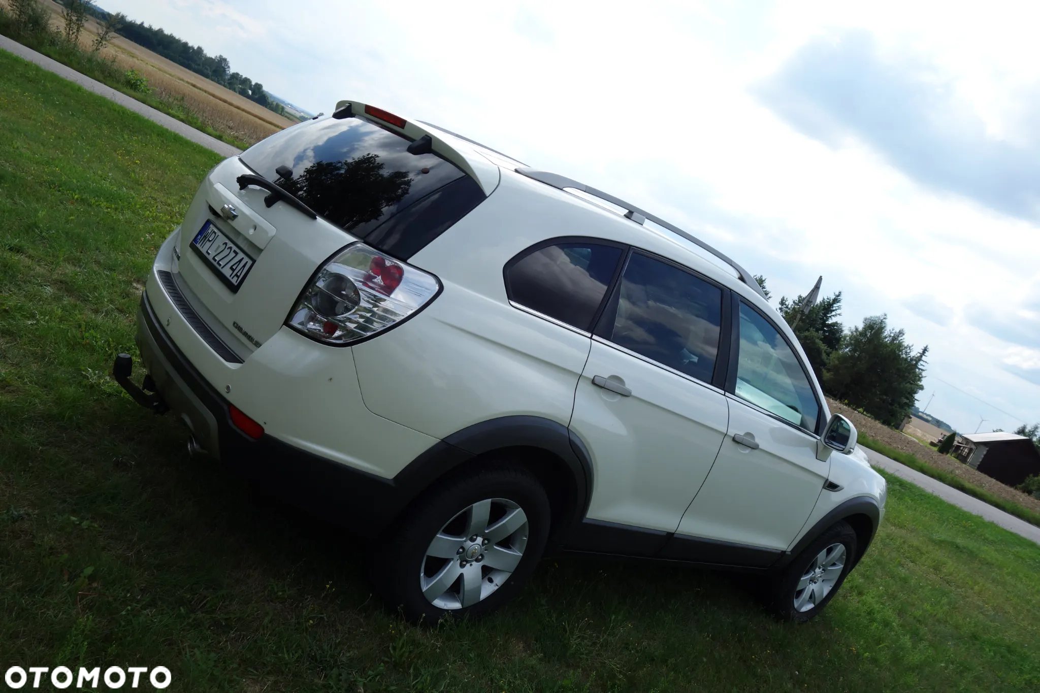 Chevrolet Captiva 2.2 TD AWD LT+ - 30