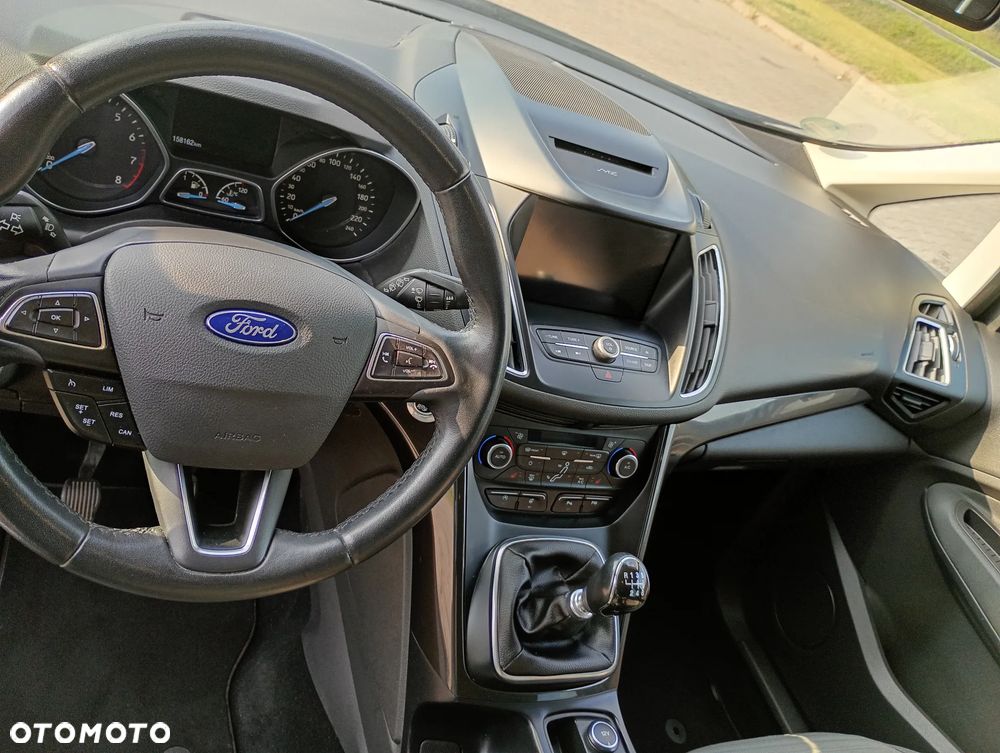Ford C-MAX 1.5 EcoBoost Start-Stop-System Titanium - 22