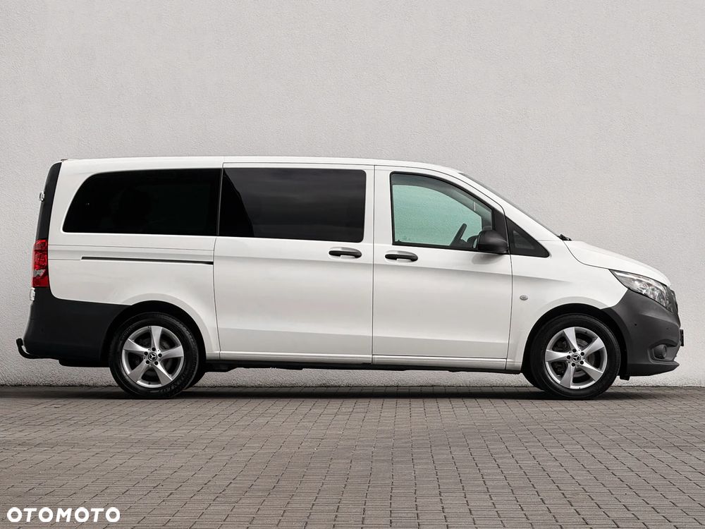 Mercedes-Benz Vito Tourer Lang EDITION - 3