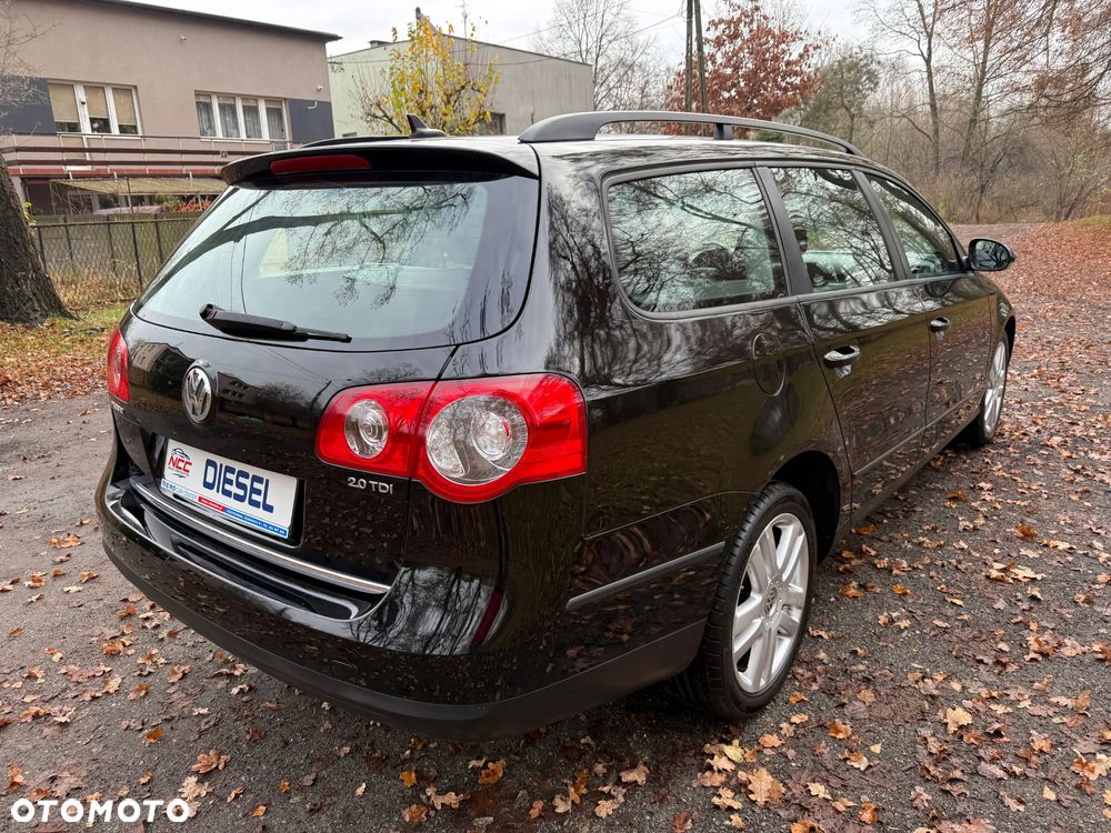 Volkswagen Passat Variant 2.0 TDI Trendline - 8
