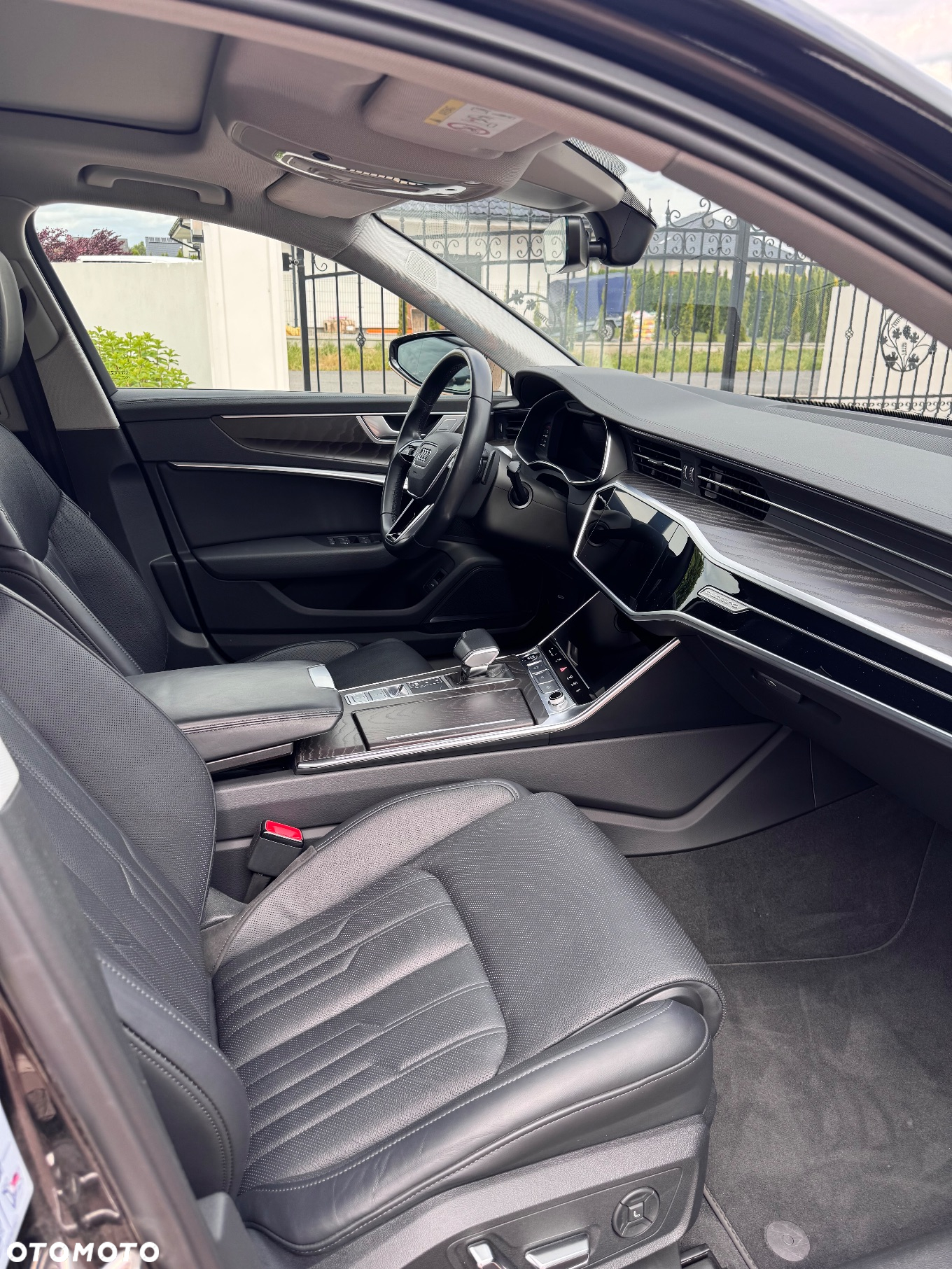 Audi A6 - 9