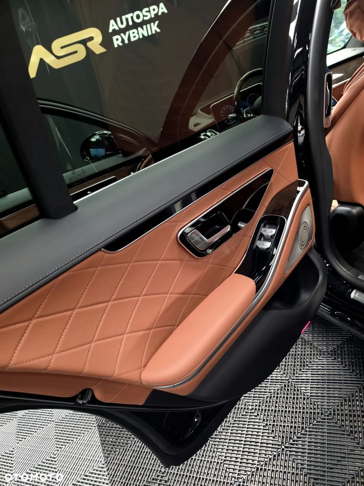Mercedes-Benz Klasa S 350 d 4-Matic 9G-TRONIC - 16