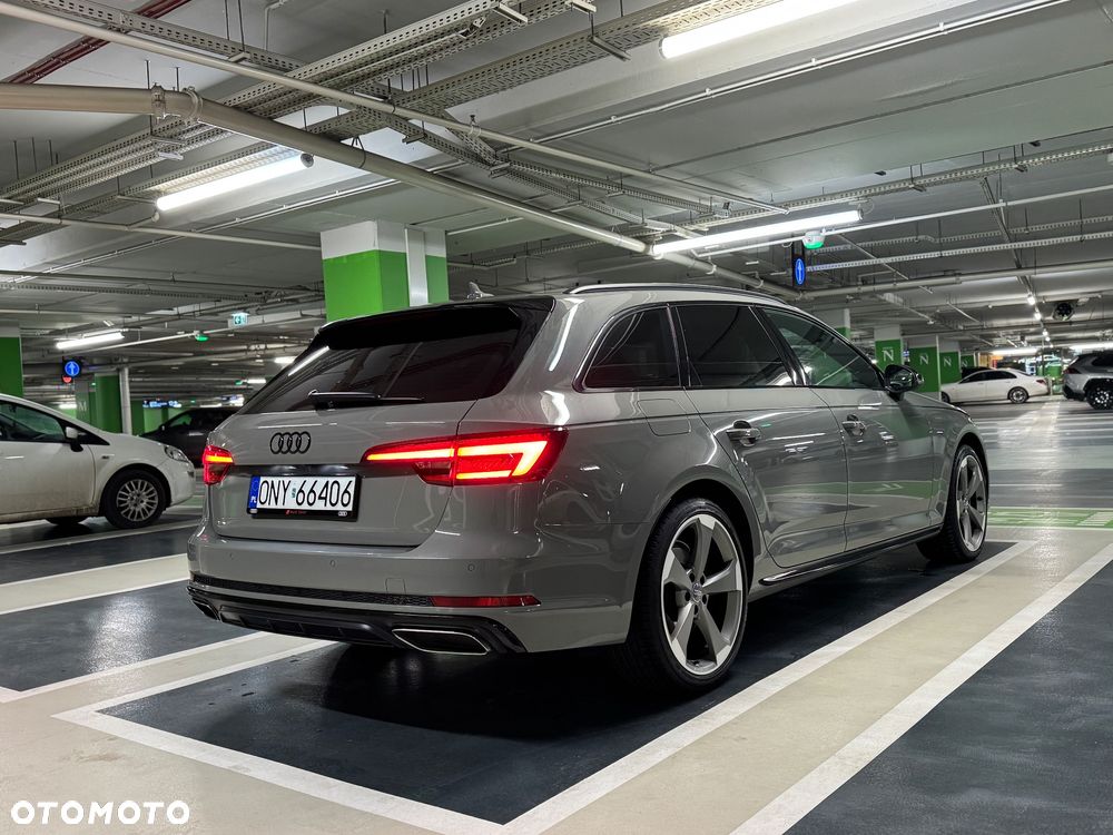 Audi A4 Avant 2.0 TDI S tronic - 6