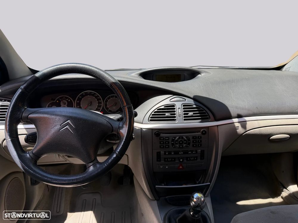 Citroën C5 Break - 12