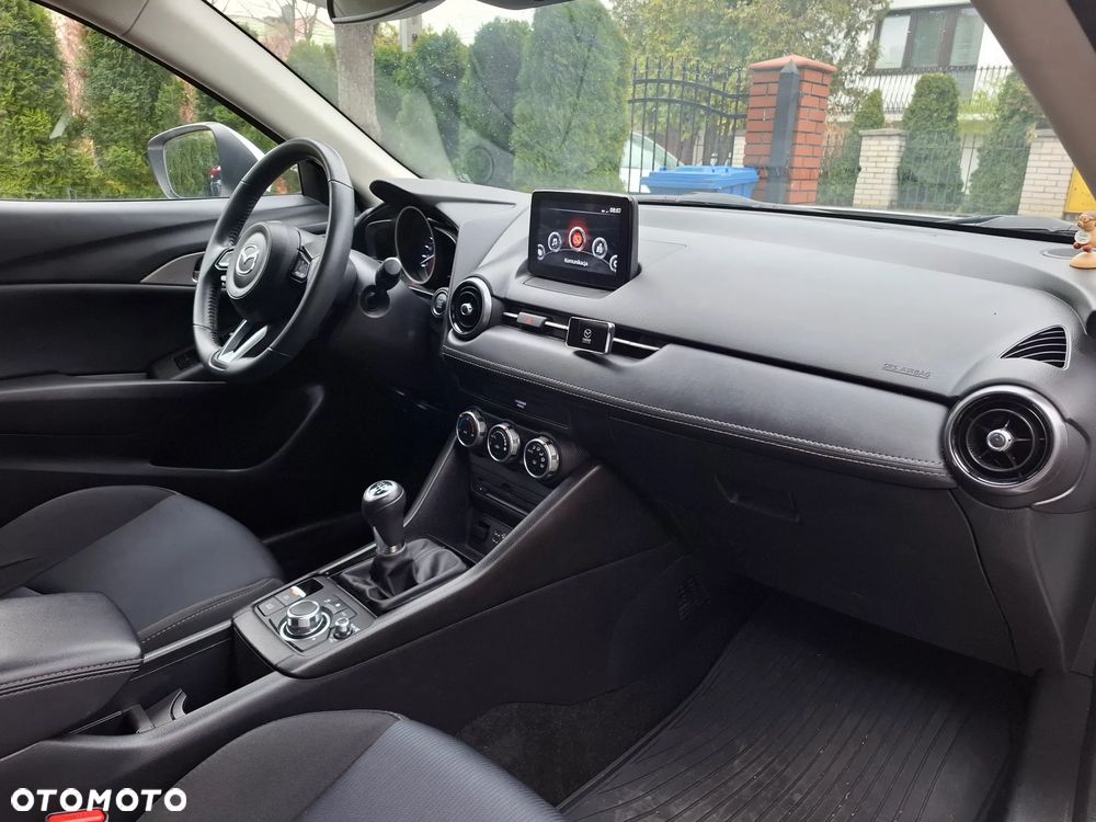 Mazda CX-3 2.0 Skyenergy - 16