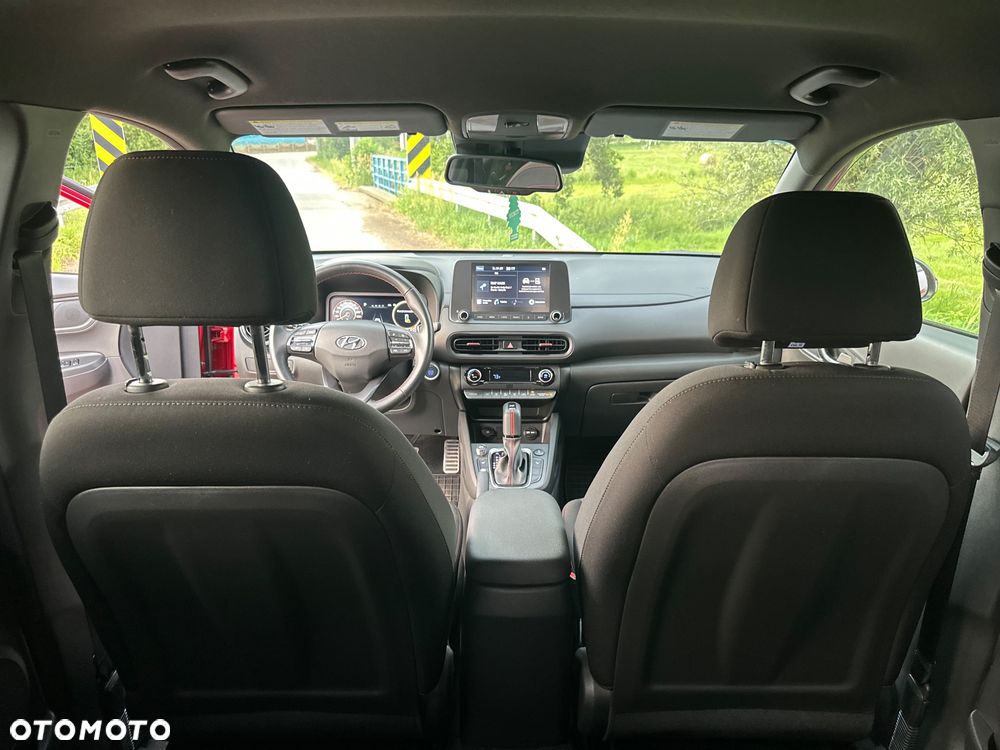 Hyundai Kona 1.6 T-GDI Premium N Line 4WD DCT - 11