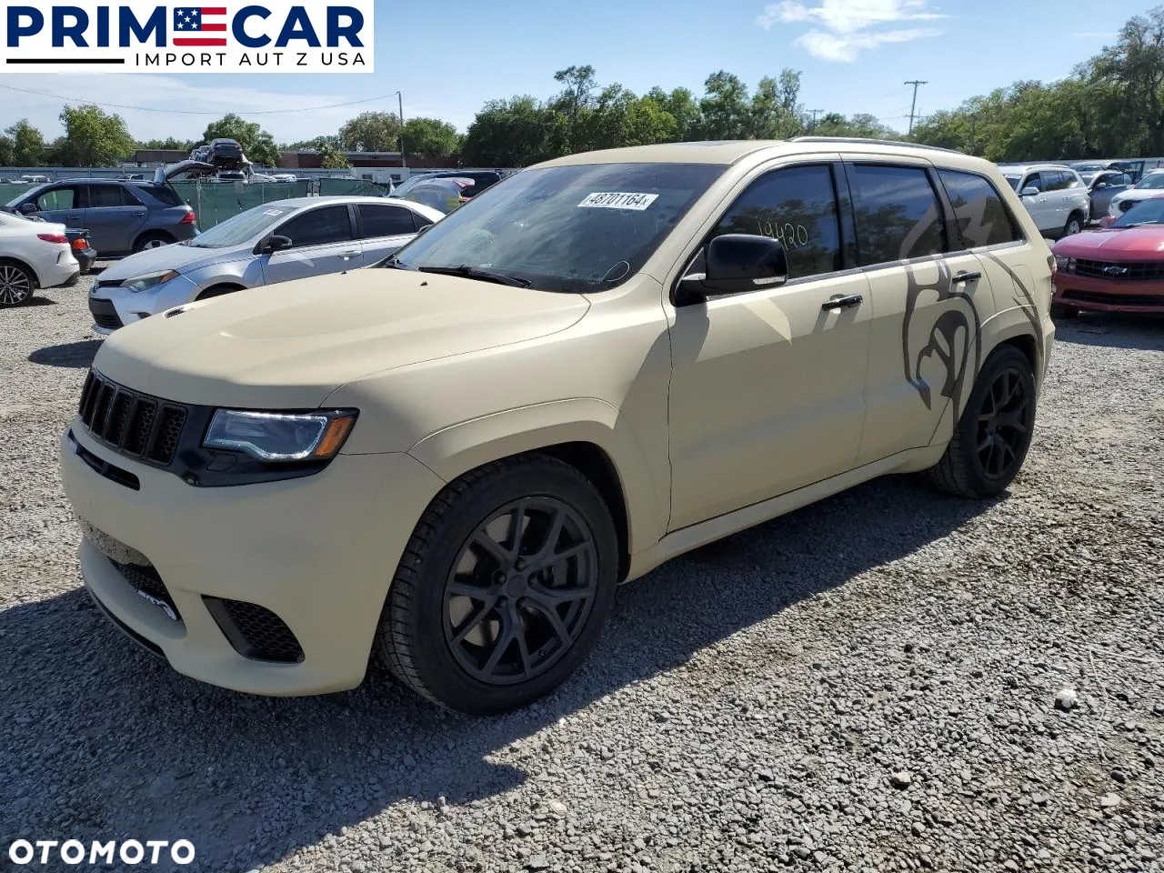 Jeep Grand Cherokee 6.2 V8 Trackhawk - 5