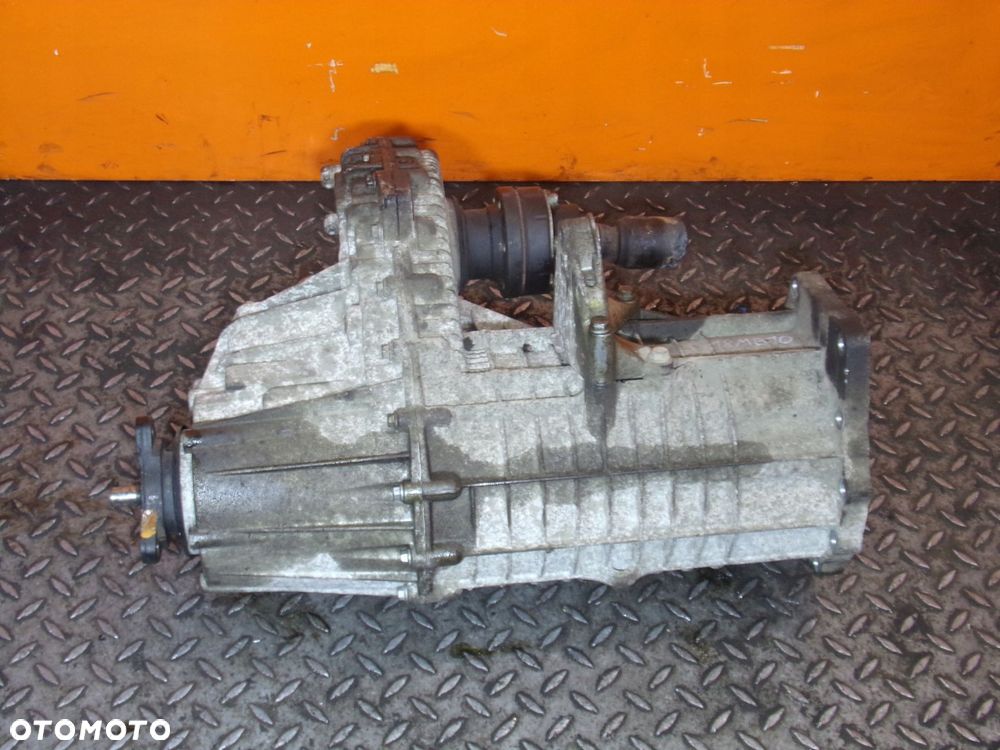 VW TOUAREG 3.2 V6 04r 220KM reduktor 0AD341012N - 1
