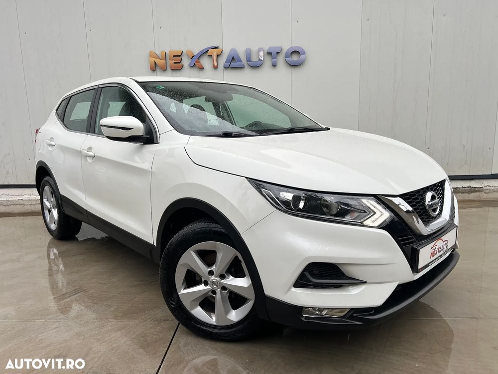 Nissan Qashqai - 2