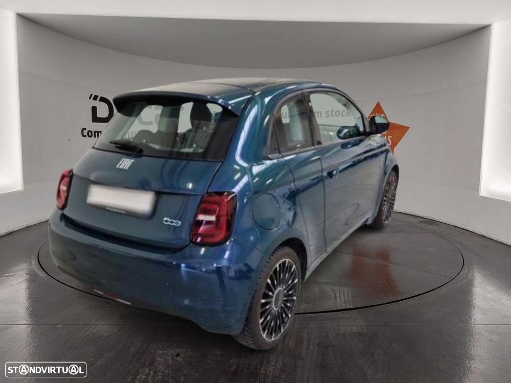 Fiat 500e 3 + 1 42 kWh Icon - 3