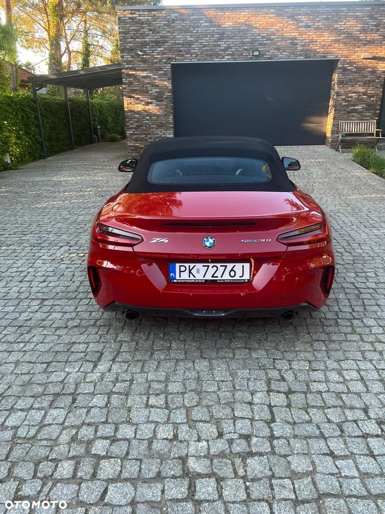 BMW Z4 30i sDrive M Sport sport - 6