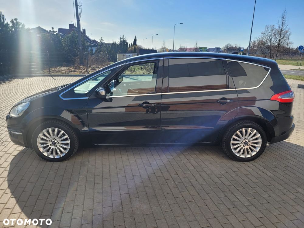 Ford S-Max 2.0 TDCi DPF Titanium X - 9