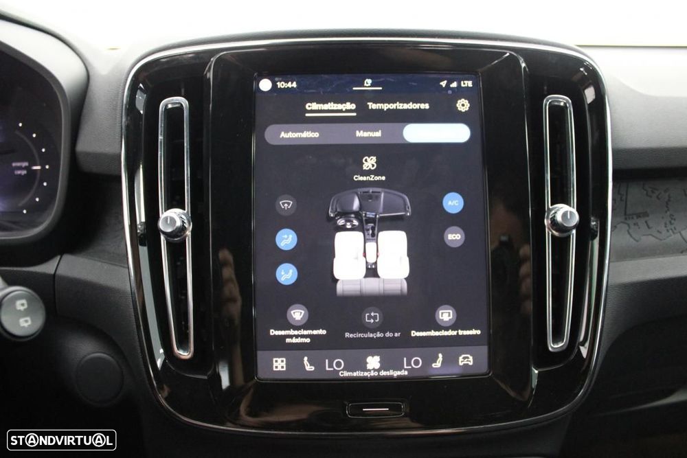 Volvo XC 40 Recharge 82 kWh Single M. Extended Range RWD Core - 26