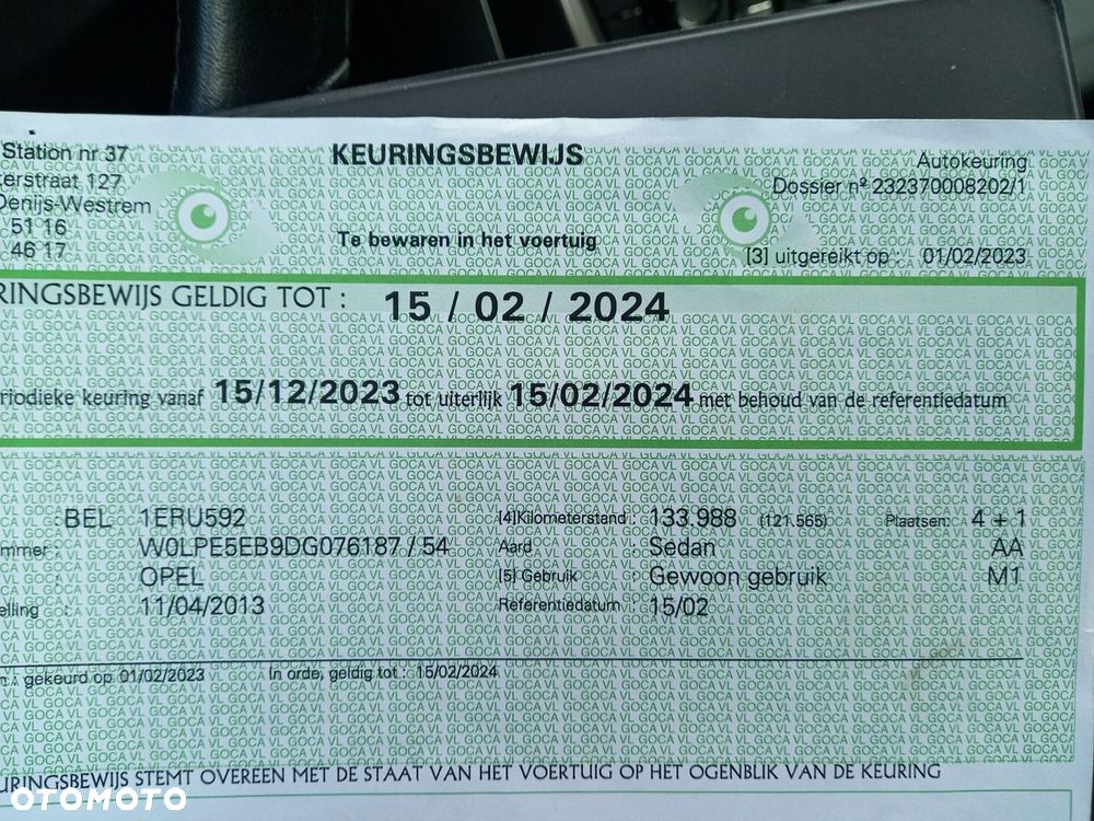 Opel Astra 1.4 Innovation - 36