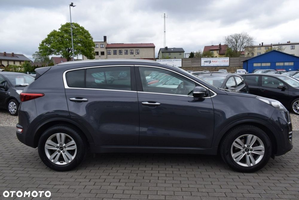 Kia Sportage - 2