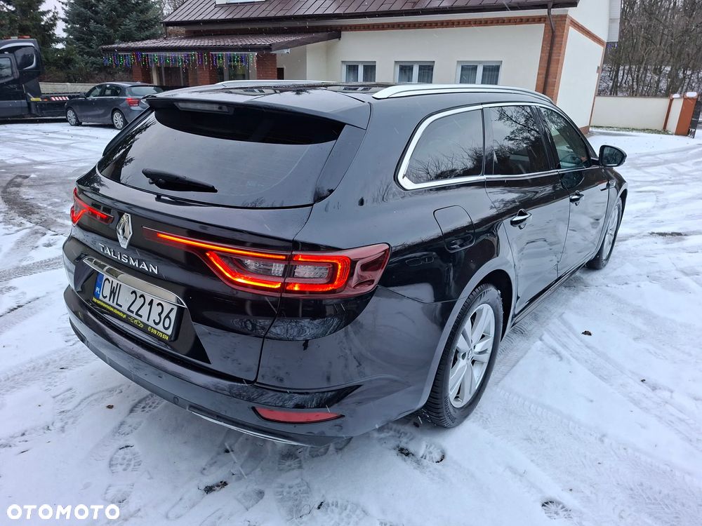 Renault Talisman ENERGY dCi 130 EDC INTENS - 12