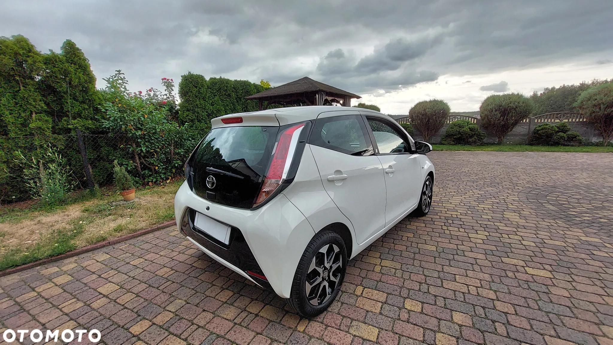 Toyota Aygo x-play Team Deutschland - 6
