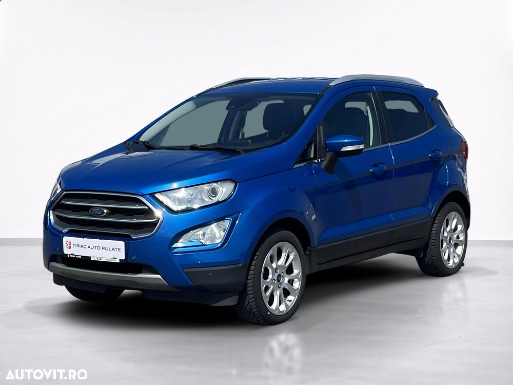 Ford EcoSport - 3