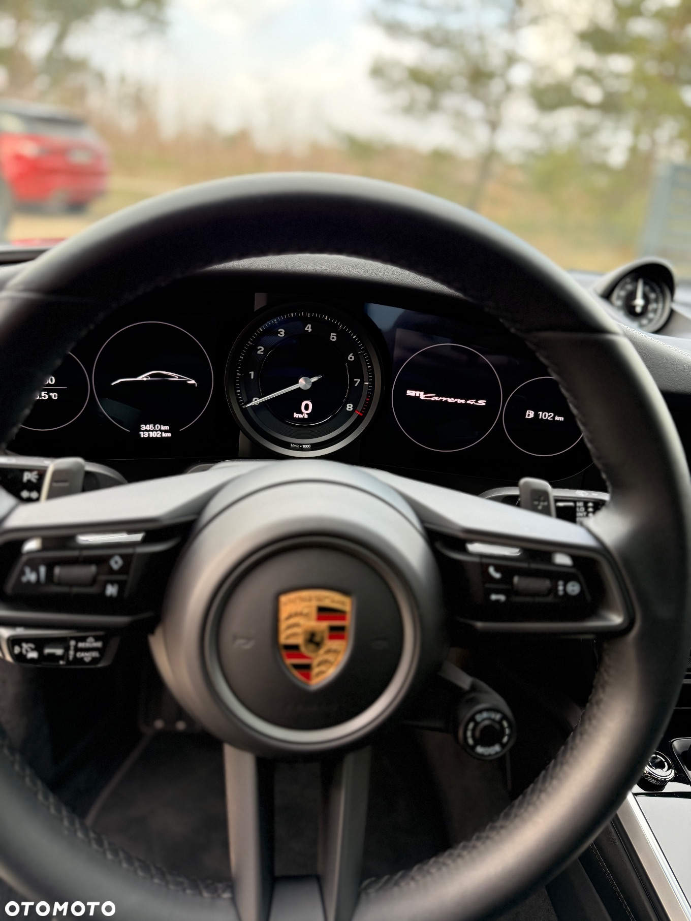 Porsche 911 Carrera 4S - 17