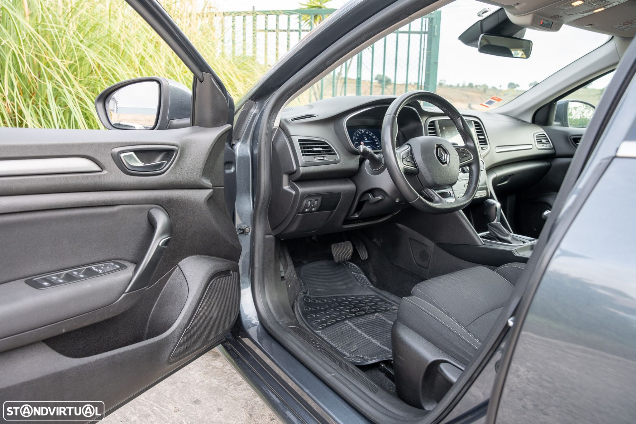 Renault Mégane 1.5 Blue dCi Limited EDC - 20