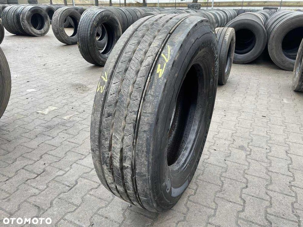 315/70R22.5 Opona CONTINENTAL CONTI HYBRID HS3+ 11-13mm Przód HS 3 - 1