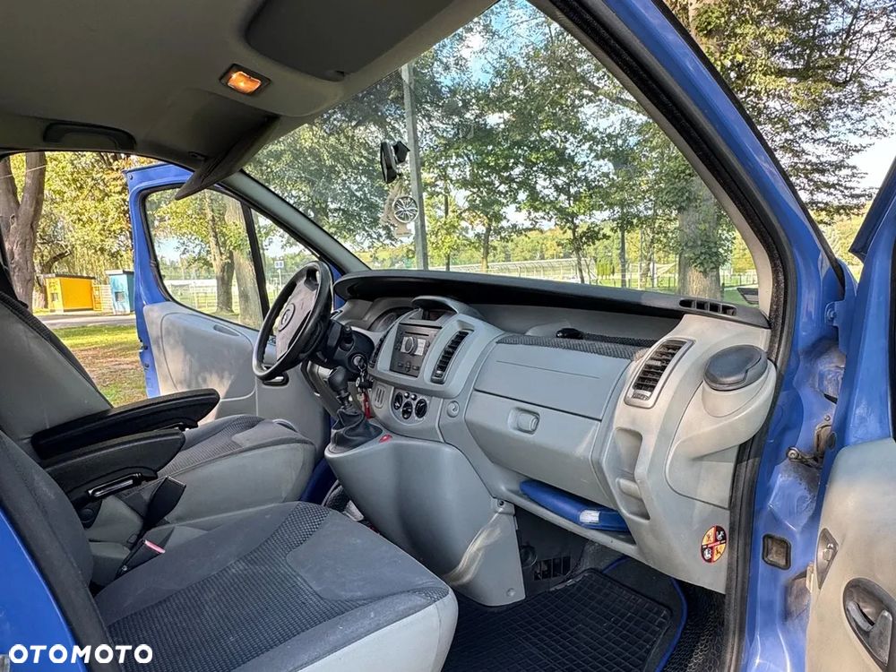 Opel Vivaro - 7