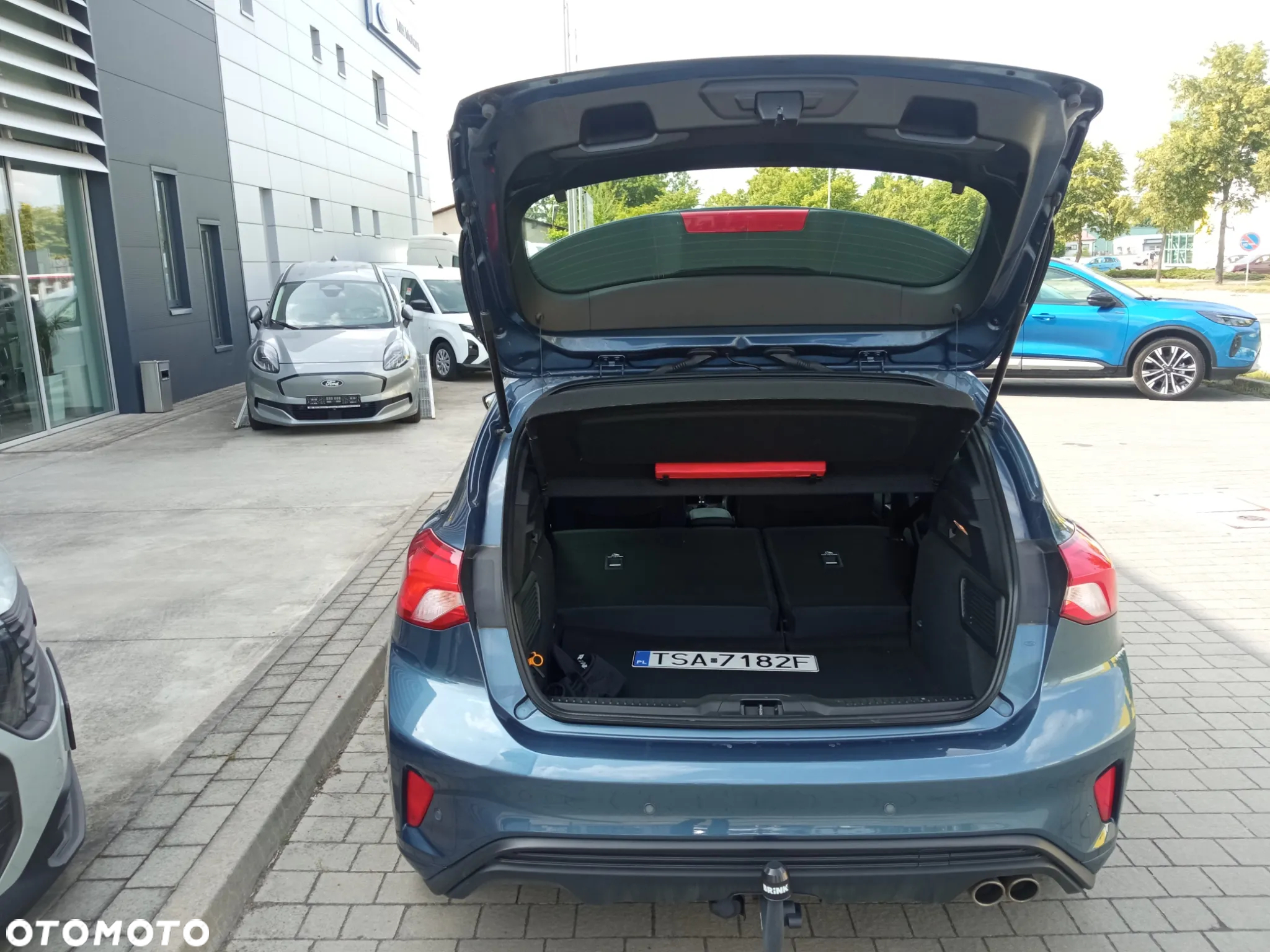 Ford Focus 1.0 EcoBoost ST-Line - 21