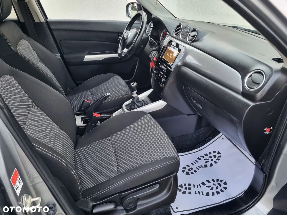 Suzuki Vitara 1.6 DDiS (4x2) Comfort+ - 7