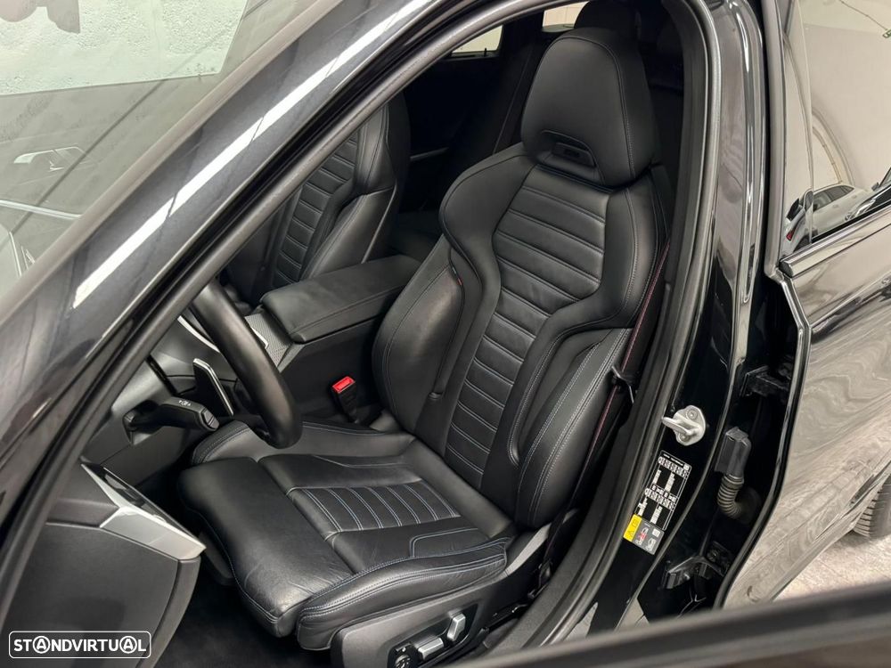 BMW 330 e Touring Pack M Auto - 16