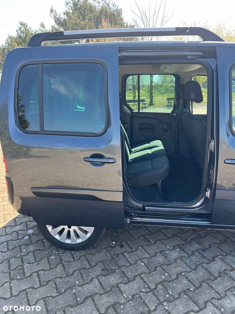 Mercedes-Benz Citan Tourer 415.705 - 14