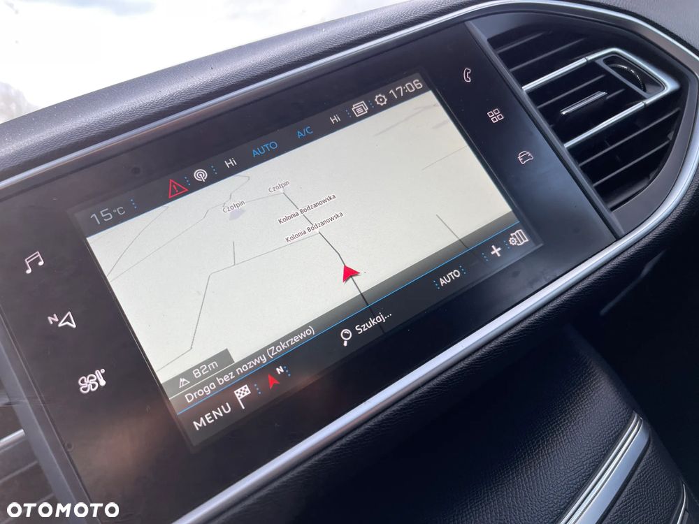 Peugeot 308 1.6 BlueHDi Business Line S&S - 14