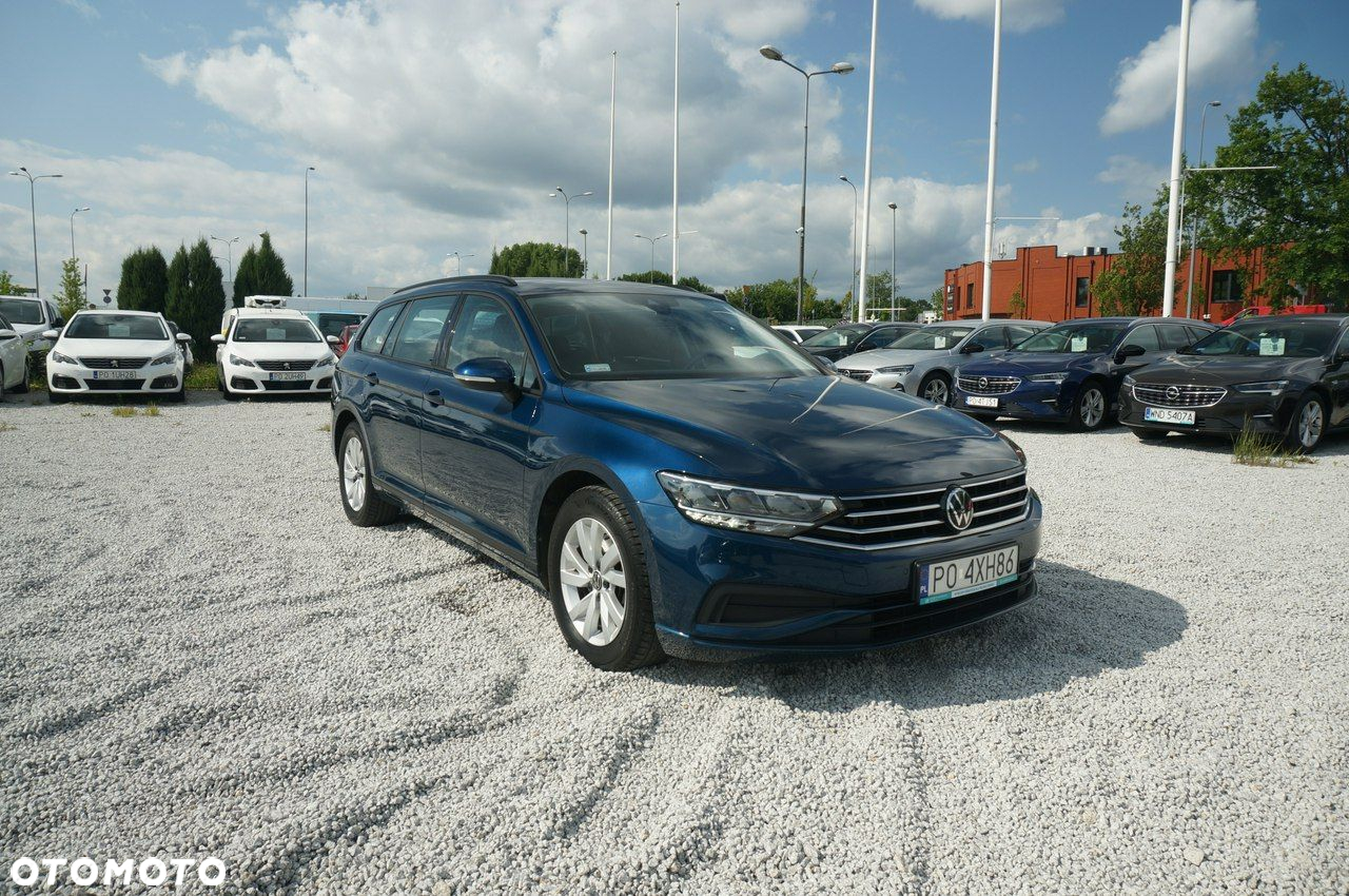 Volkswagen Passat 2.0 TDI EVO Essence - 5