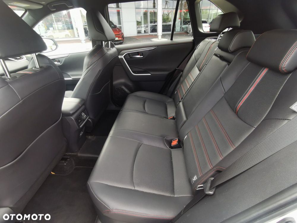 Toyota RAV4 2.5 Plug-In Hybrid Style 4x4 - 11