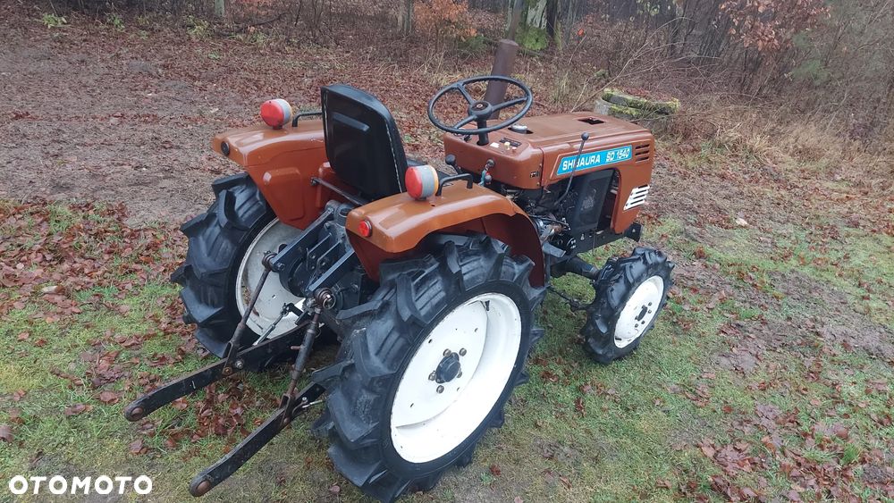 Shibaura SD 1540 - 4